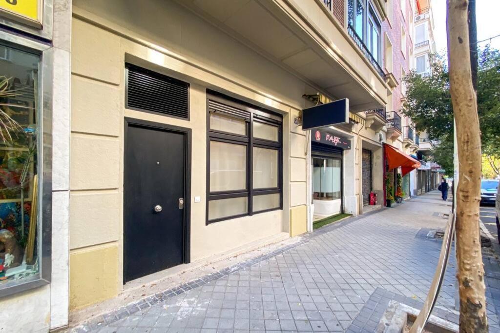 Apartamento Oasis Urbano En El Corazon Financiero / Castellana Madrid Exterior foto