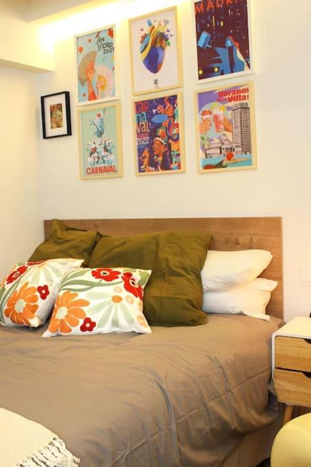 Apartamento Oasis Urbano En El Corazon Financiero / Castellana Madrid Exterior foto