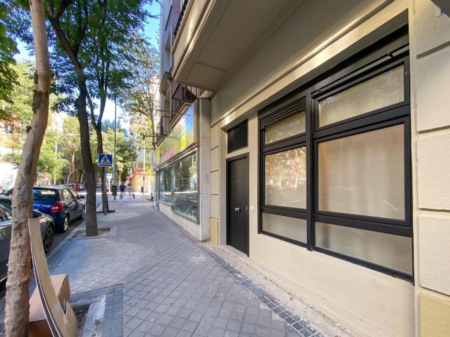 Apartamento Oasis Urbano En El Corazon Financiero / Castellana Madrid Exterior foto